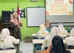 Reproduksi remaja