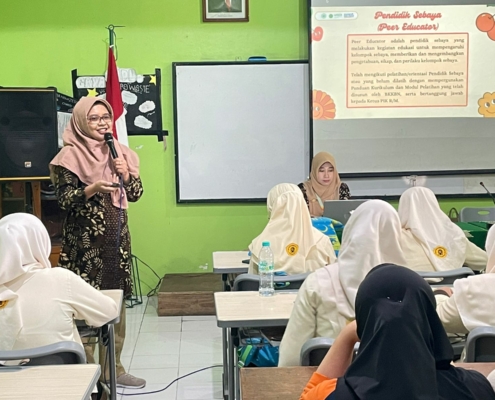 Reproduksi remaja