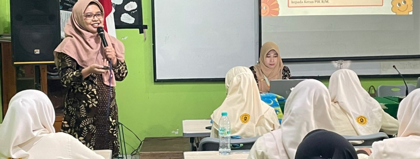 Reproduksi remaja