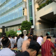 Sholat idul adha 1