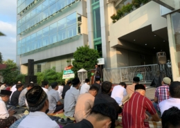 Sholat idul adha