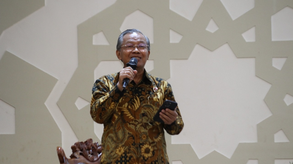 staf khusus menteri