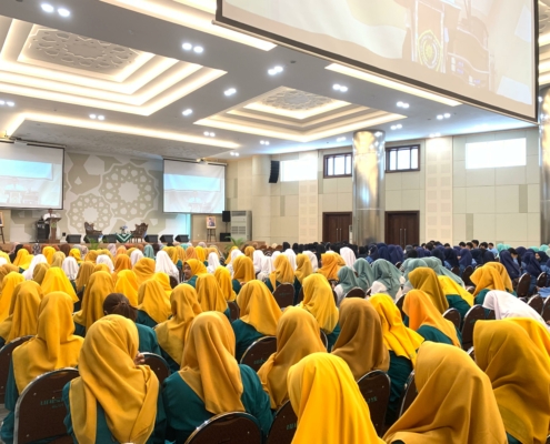 Staf khusus menteri