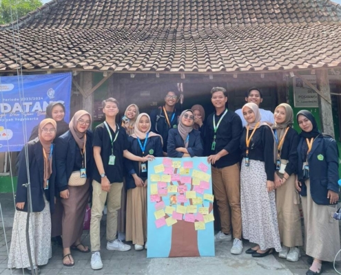 Unisa mengajar
