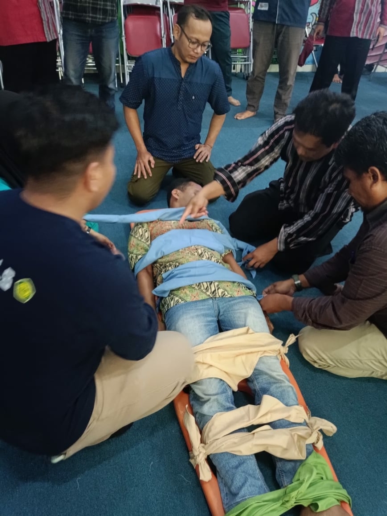 bantuan hidup dasar