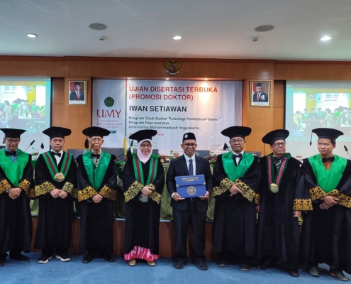 Psikologi Pendidikan Islam