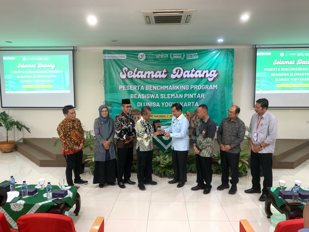 beasiswa sleman