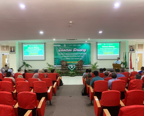 Beasiswa sleman