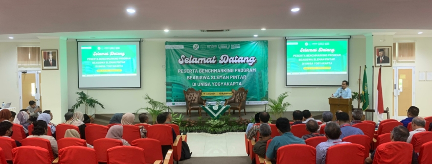 Beasiswa sleman 2