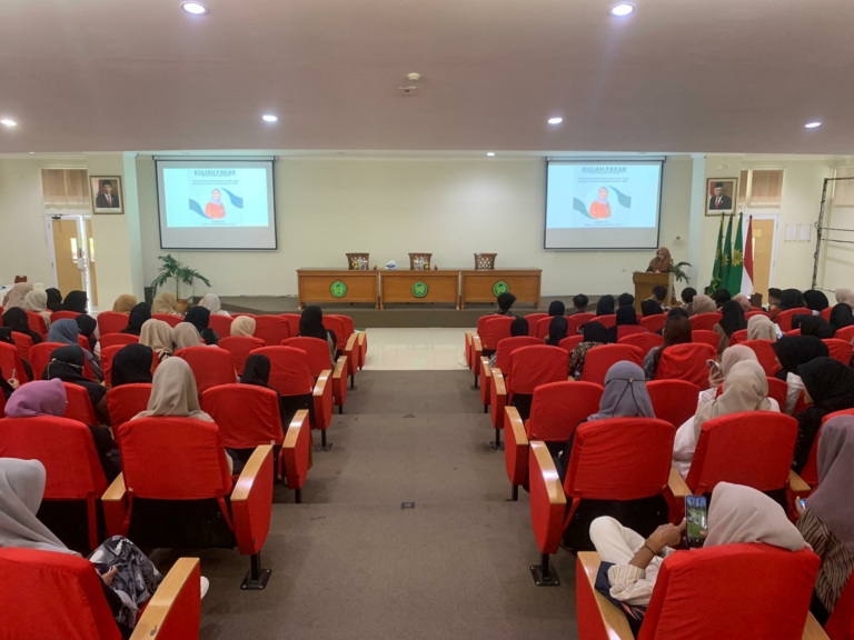 Kuliah Pakar TLM : Bahas Deteksi Salmonella Typhi Penyebab Demam Tifoid