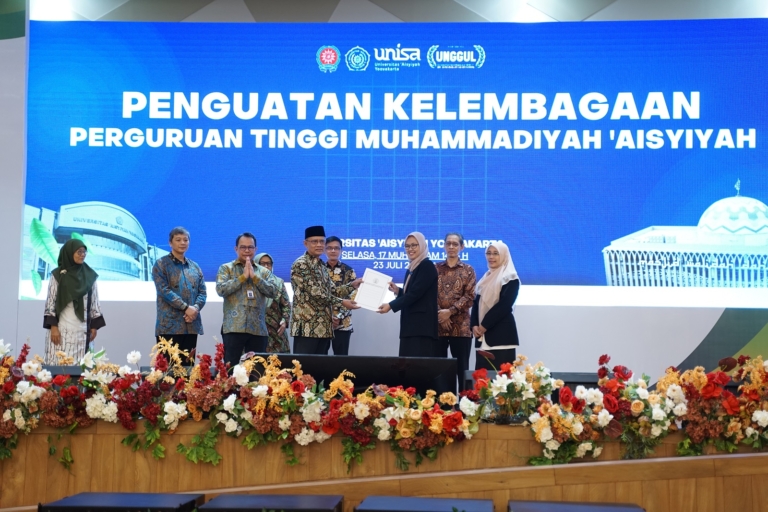 UNISA Yogyakarta Resmi Membuka Fakultas Kedokteran Pada Tahun Ajaran 2024