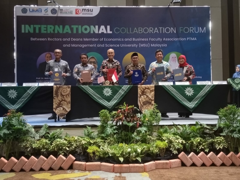 FEISHum UNISA Jalin Kerjasama Internasional, Tingkatkan Kualitas Pendidikan