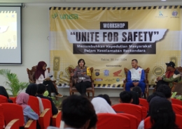 Keselamatan berkendara