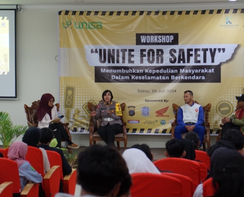 Keselamatan berkendara
