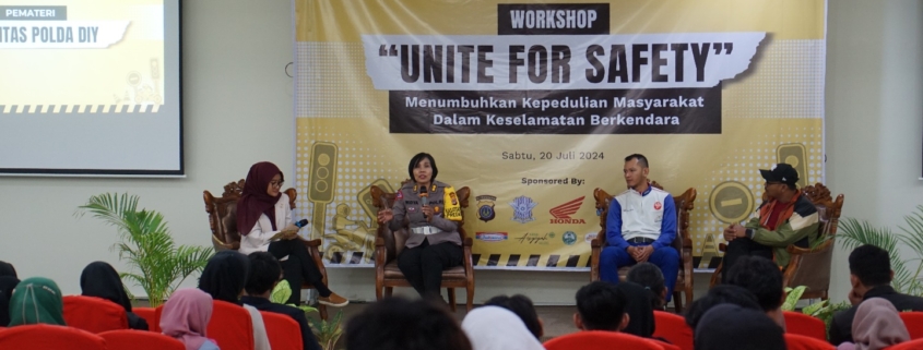 Keselamatan berkendara