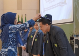 Mahasiswa unisa
