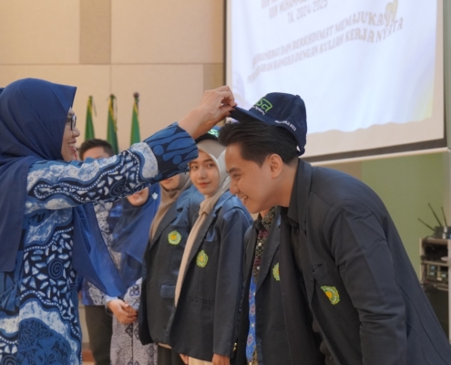 Mahasiswa unisa