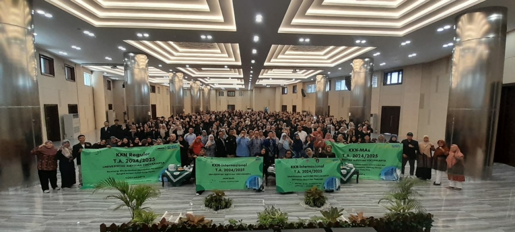 mahasiswa unisa