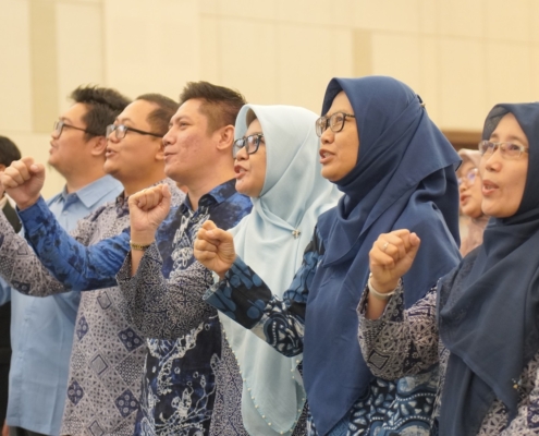 Mahasiswa unisa