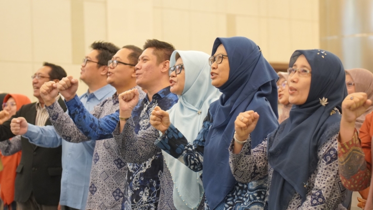 Rektor UNISA Yogyakarta Imbau Mahasiswa Jadi Agen Literasi Keuangan