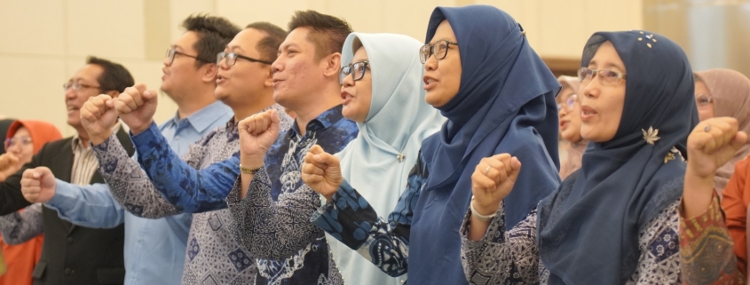 Mahasiswa unisa 2
