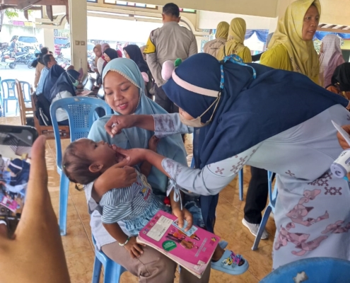 Pekan imunisasi nasional
