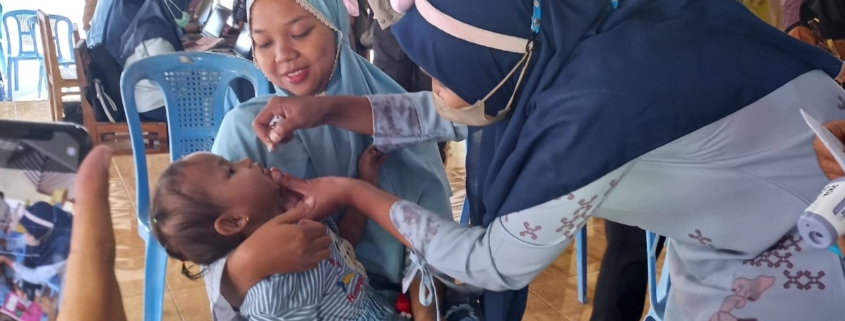 Pekan imunisasi nasional 2