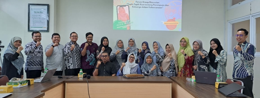 Perempuan dan keluarga 2
