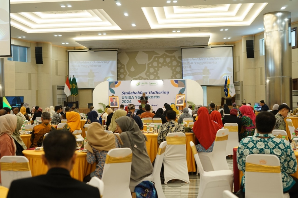 stakeholders gathering