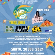 Unisa festival 2024