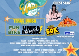 Unisa festival