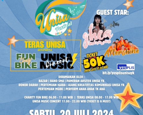 Unisa festival