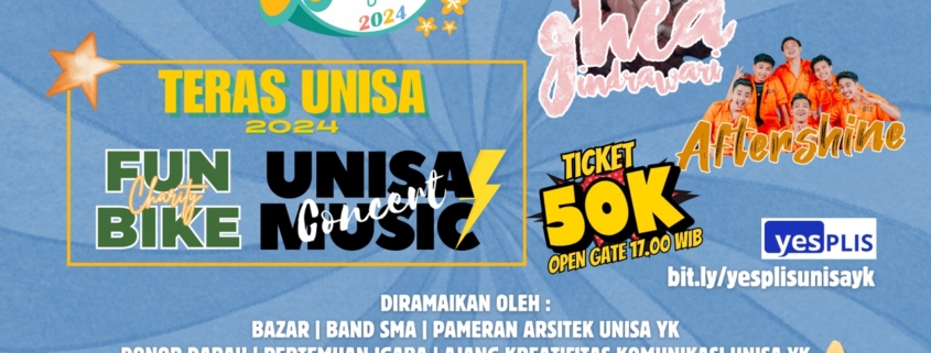 Unisa festival 2024