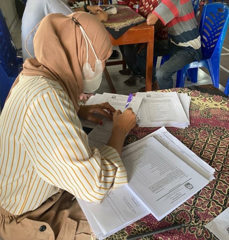 Tingkatkan Kesejahteraan Difabel, Mahasiswa Psikologi UNISA Gandeng Puskesmas Mlati II