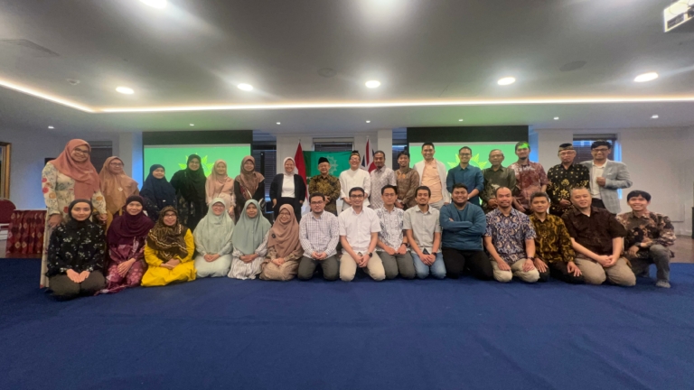 Baitul Arqam Muhammadiyah United Kingdom 2024: Sinergi dan Inspirasi di London