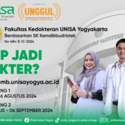 Pendaftaran fakultas kedokteran