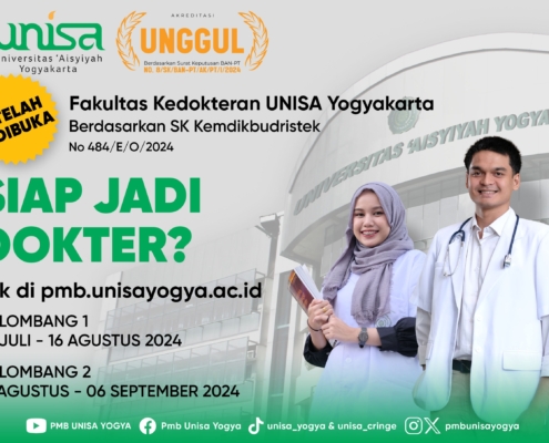 Pendaftaran Fakultas Kedokteran