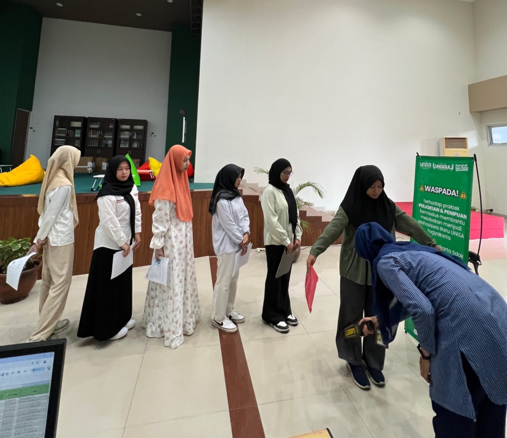 Calon Mahasiswa