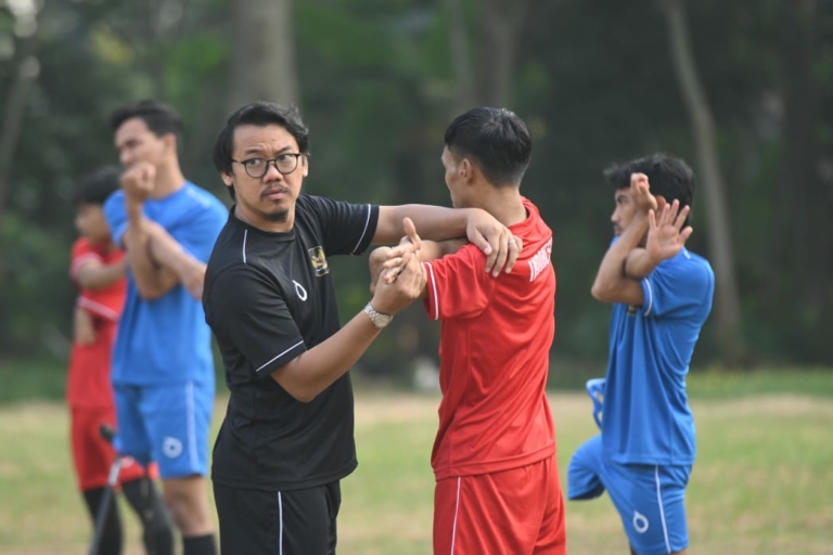 Dosen Fisioterapi UNISA Jadi Kepala Fisioterapi Garuda INAF