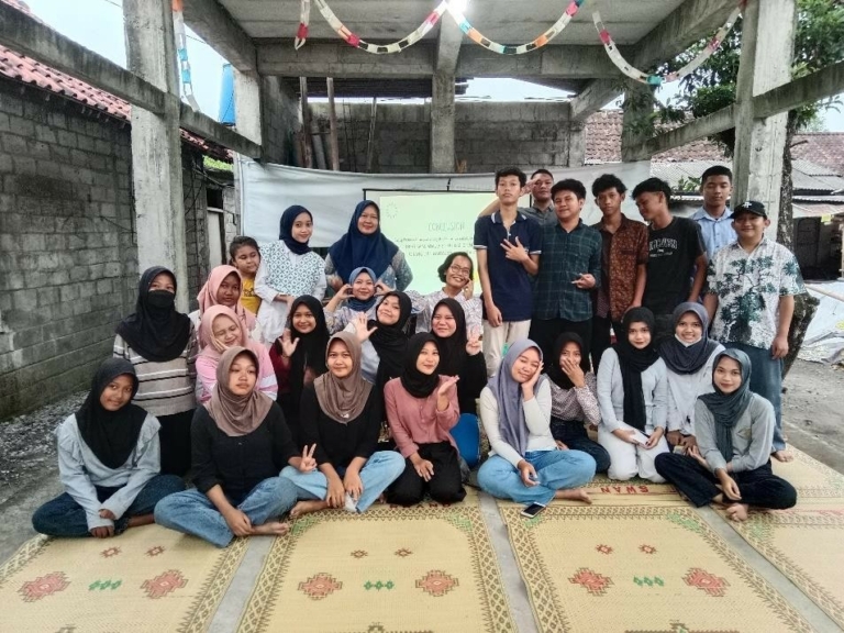 Mental Remaja Jadi Target Mahasiswa Psikologi UNISA