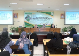 Pelatihan laboratorium