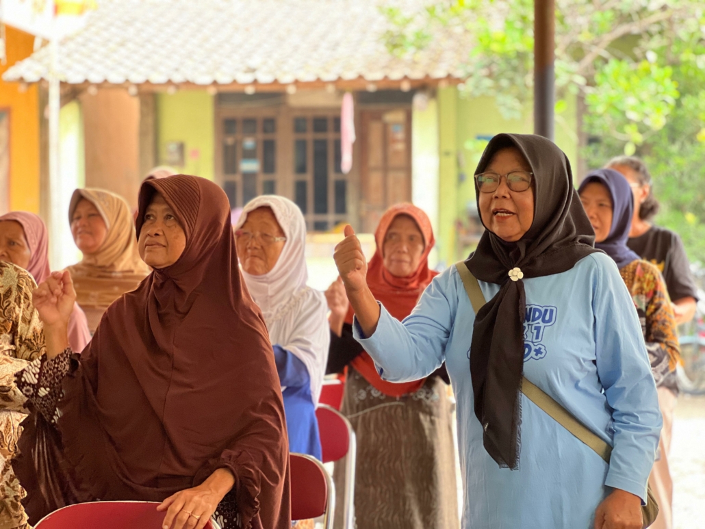 pengelolaan sampah organik
