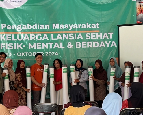 Pengelolaan sampah organik