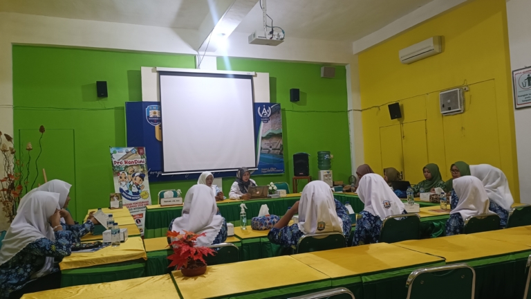 Pro Handini: Sayangi Diri, Raih Masa Depan Cerah