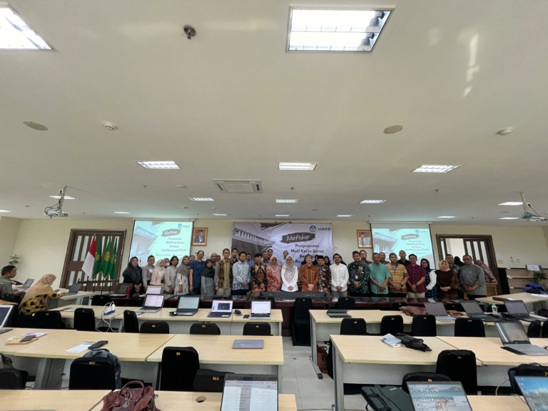 100 PTS DIY Jalin Kerja Sama di UNISA Yogyakarta, Tingkatkan Kualitas Pendidikan Tinggi