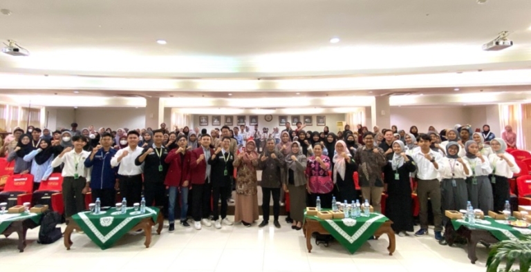 Wujudkan Aksi Cinta Lingkungan, BEM KM Adakan UNISA Green Day`s