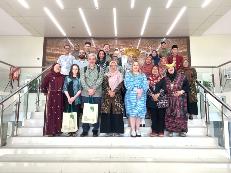 AIMEP 2024 : UNISA Yogyakarta dan Australia Bersatu Tingkatkan Pemahaman Antarbudaya