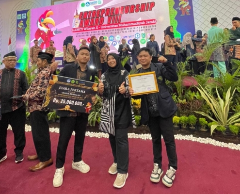 Entrepreneurship Award