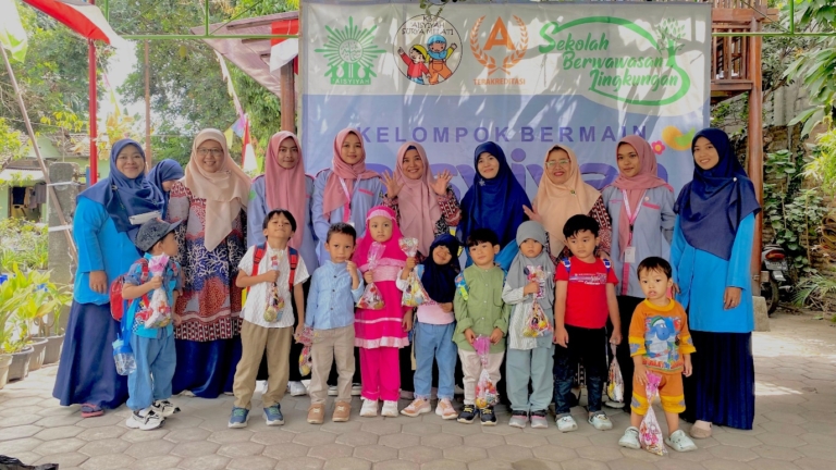 Kolaborasi Hebat! HIMABIDA UNISA, PCA Kasihan, dan FKIK UMY