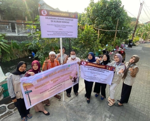 Kurangi Sampah